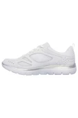 Skechers Summits-Suited Kadın Spor Ayakkabı 12982-WSL - 4