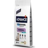 Advance Hairball Hindili Kısır Kedi Maması 2X1 Kg. Metal Açık Paket - 1