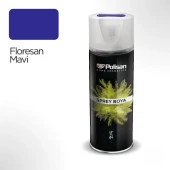 Polisan Sprey Boya Floresan Mavi 400 ML - 1