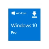 Windows 10 Pro 32-64 Bit Türkçe Lisans Anahtarı Online Retail Key - 1
