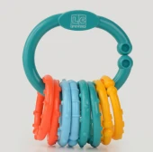 LC Kıvrımlı Çıngırak Bebek Oyuncak Çıngırak 30750 thumbnail 2