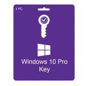 Windows 10 Pro Türkçe 64 bit TR Lisans Key - 1