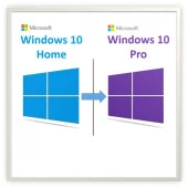 Windows 10 Pro Yükseltme Retail Lisans Key - 1