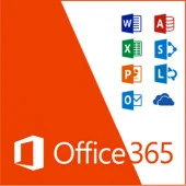 Microsoft Microsoft Office 365 Pro Kurumsal Lisans - 1