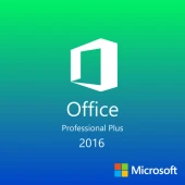 Office 2016 Pro Plus Dijital Lisans Anahtarı 7/24 Hızlı Teslimat - 1
