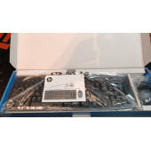 Hp 225 286J4AA Kablolu Klavye Mouse Set (OUTLET) - 1