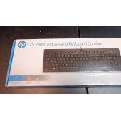 Hp 225 286J4AA Kablolu Klavye Mouse Set (OUTLET) - 2