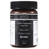 Mijello Mission Sulu Boya Bağlayıcı 250ml WM-250 - 1