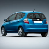 Honda Jazz 2009-2015 Arka Bagaj Kapak Amortisörü 1 Ad. 04741TF0000 - 2