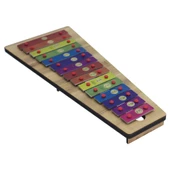 Jwin MT-15 Metalofon 15 Alüminyum Tuşlu Orff - Ritim Aleti + 2 Adet Baget - 4