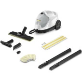 Karcher SC 4 EasyFix 3.5 Bar 2000 W Buharlı Temizlik Makinesi - Beyaz (5 Yıl Garanti) - 1