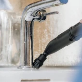 Karcher SC 4 EasyFix 3.5 Bar 2000 W Buharlı Temizlik Makinesi - Beyaz (5 Yıl Garanti) - 5