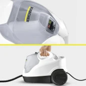 Karcher SC 4 EasyFix 3.5 Bar 2000 W Buharlı Temizlik Makinesi - Beyaz (5 Yıl Garanti) - 7