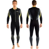 Cressi Lui Wetsuit Man Elbise 2.5Mm XL/5 LU479005 - 1