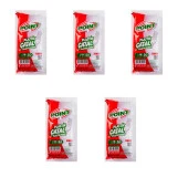 Point Plastik Lüx Şeffaf Çatal - 18 Cm. - 3.2 Gr. - 50 Adetlik 5 Paket thumbnail 1