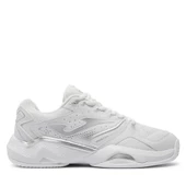 Joma Master Kadın Beyaz Toprak Kort Tenis Ayakkabısı TM10LS2402C - 1