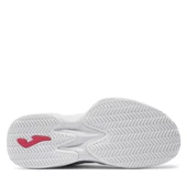 Joma Master Kadın Beyaz Toprak Kort Tenis Ayakkabısı TM10LS2402C - 5