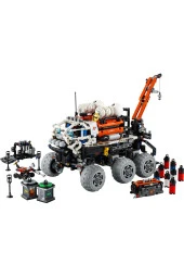 Lego 42180 Inspired by NASA Mars Rover Concepts thumbnail 2