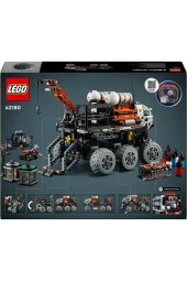 Lego 42180 Inspired by NASA Mars Rover Concepts thumbnail 4