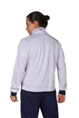 Joma Poly. Hawk - Erkek Beyaz-Lacivert Spor Sweatshirt - 4231300 - 2