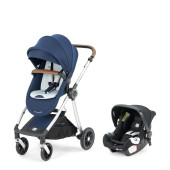 Quard Avangard Travel Sistem Bebek Arabası Lacivert - 1