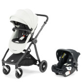 Quard Avangard Travel Sistem Bebek Arabası Gri - 1