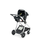 Quard Avangard Travel Sistem Bebek Arabası Siyah - 7