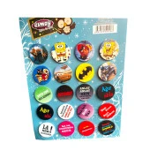 Esmay Akıllı Rozetler - 1