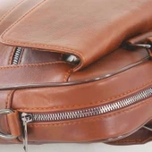 Lederax Hakiki Deri Evrak Portföy Laptop Çantası LD481 - 6