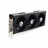 XFX Radeon RX7600 XT Speedster QICK 309 16GB GDDR6 Ekran Kartı - 3