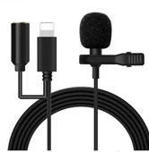 (İphone) Lavalier Yaka Mikrofonu JH-041 - 2