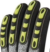 Delta Plus Eos Nocut VV910 Polietilen Nitril Örme İş Eldiveni - 3