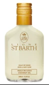 ST BARTH Coconut Oil - Soğuk Sıkım Saf Hindistan Cevizi Vücut Saç ve Bronzlaşma Yağı 200 ML - 1