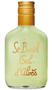 ST BARTH Mint Naneli Aloe Vera Yüz ve Vücut İçin Yoğun Nemlendirici ve Sakinleştirici Jel 200 ml - 1