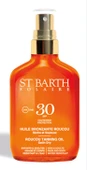 ST BARTH Ligne St. Barth Roucou Oil Spf 30 - Roucou Yüksek Bronzlaştırıcı Yağ 100 ML - 1