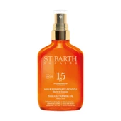 ST BARTH Ligne St. Barth Roucou Oil Spf 15 - Roucou Orta Bronzlaştırıcı Yağ 100 ML - 1