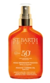 ST BARTH Ligne St. Barth Roucou Oil Spf 50 - Roucou Çok Yüksek Bronzlaştırıcı Yağ 100 ML - 1