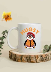 Friends Temalı Hugsy Özel Tasarım Baskılı Kupa Bardak Kahve Çay Bardağı Doğum Günü Hediye thumbnail 2