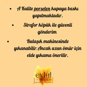 Winnie the Pooh Temalı Sevimli Eğlenceli Özel Tasarım Baskılı Kupa Bardak Hediye Bardak thumbnail 3