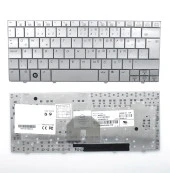 Hp Compaq Mini 2133 2140 Notebook Klavye - Tuş Takımı / Silver, Gri TR 468509-141, 482280-141 - 1