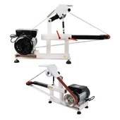 Powermaster Zm-21006 Çok Fonksiyonlu Zımpara Makinesi - 2