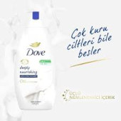 Dove Deeply Nourishing Nemlendirici Duş Jeli 500 Ml - 1