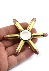 Maket Mermi Anahtarlık Kolye Çark Hediye Seti - 2