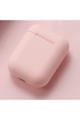AbaTech POCO X5 XİAOMİ - POCO X5 PRO XİAOMİ UYUMLU İNPODS PEMBE KABLOSUZ BLUETOOTH KULAKLIK - 4