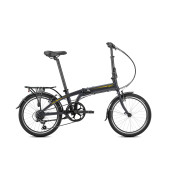 Tern Link A7 20 Jant Katlanabilir Bisiklet Mat Füme Mango - 1