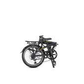 Tern Link A7 20 Jant Katlanabilir Bisiklet Mat Füme Mango - 2