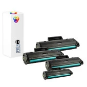 HP Laser Mfp 135R Yazıcı İçin Muadil Toner 1000SFY-4LÜ Paket Chipsz thumbnail 3