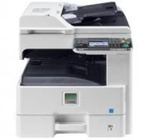 KYOCERA FS-8520c A3-A4 Renkli Fotokopi Makinesi 2.EL - 1