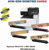 KYOCERA TK-8115 m8124cidn m8130cidn - 1