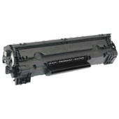 HP 85a Siyah Muadil Toner Çipli CF285a 285a 85a - 1